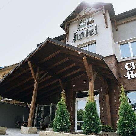 Hotel Clubhouse Iwano-Frankiwsk Exterior foto