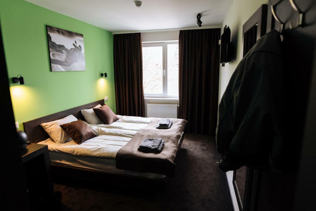 Hotel Clubhouse Iwano-Frankiwsk Exterior foto